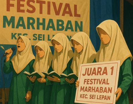 Jama’iyatul Jannah, Juara Marhaban yang Menyatukan Tradisi dan Spirit Islam