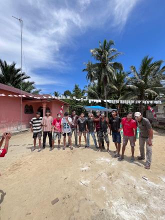 Merdeka di Dusun: Tawa, Rasa, dan Persatuan dari Langkat